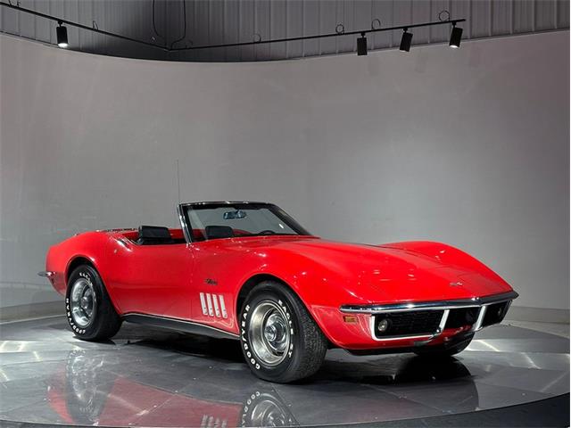 1969 Chevrolet Corvette (CC-2115138) for sale in Depew, New York