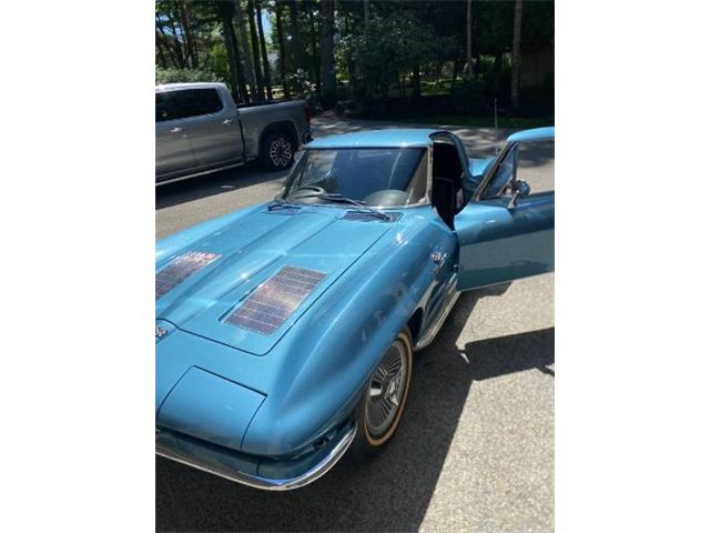 1963 Chevrolet Corvette (CC-2115139) for sale in Cadillac, Michigan