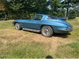 1963 Chevrolet Corvette (CC-2115139) for sale in Cadillac, Michigan