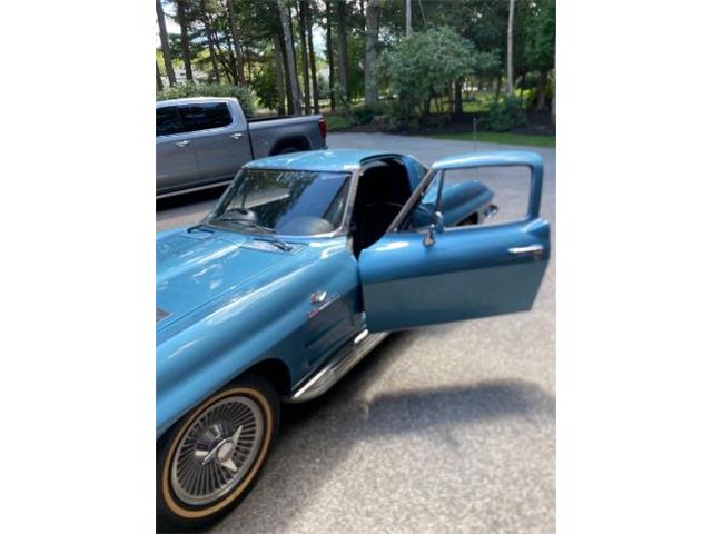 1963 Chevrolet Corvette (CC-2115139) for sale in Cadillac, Michigan