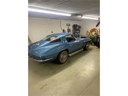 1963 Chevrolet Corvette (CC-2115139) for sale in Cadillac, Michigan