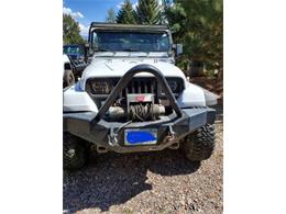1989 Jeep Wrangler (CC-2110514) for sale in Cadillac, Michigan