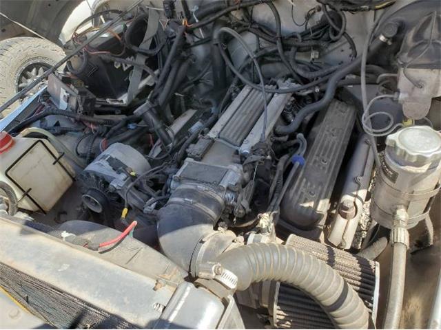 1989 Jeep Wrangler (CC-2110514) for sale in Cadillac, Michigan