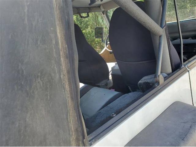 1989 Jeep Wrangler (CC-2110514) for sale in Cadillac, Michigan