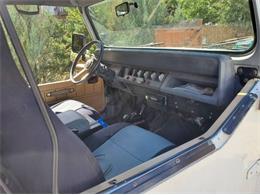 1989 Jeep Wrangler (CC-2110514) for sale in Cadillac, Michigan