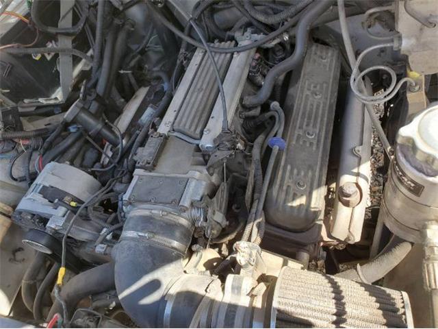 1989 Jeep Wrangler (CC-2110514) for sale in Cadillac, Michigan