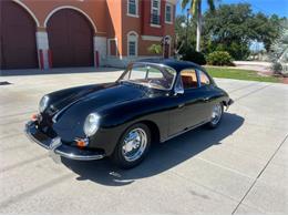 1963 Porsche 356 (CC-2115140) for sale in Cadillac, Michigan