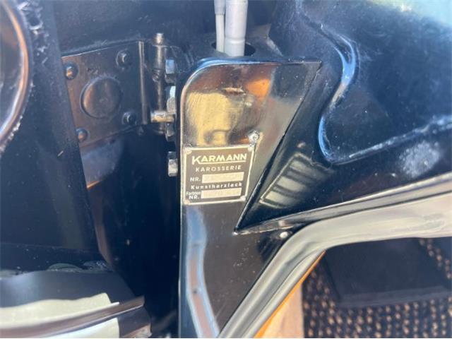 1963 Porsche 356 (CC-2115140) for sale in Cadillac, Michigan
