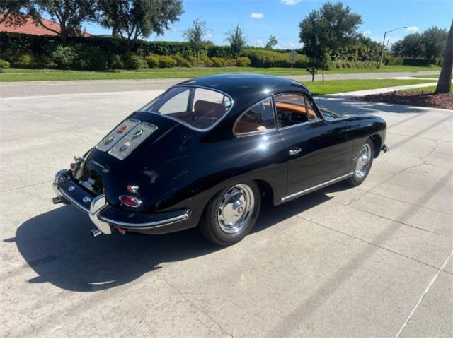 1963 Porsche 356 (CC-2115140) for sale in Cadillac, Michigan