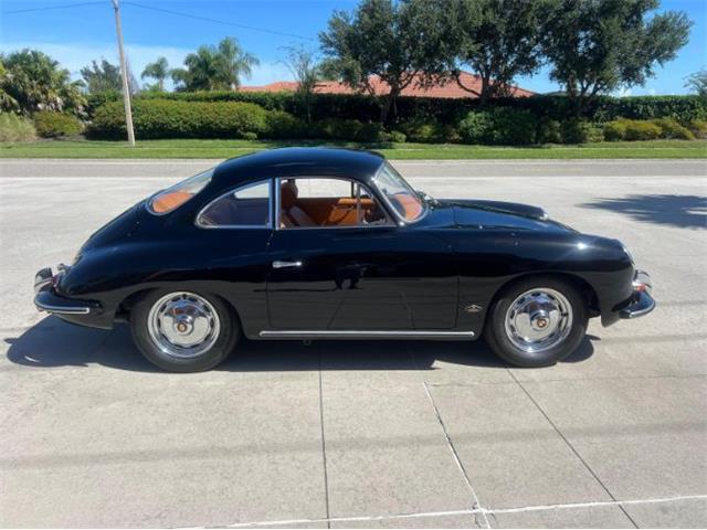 1963 Porsche 356 (CC-2115140) for sale in Cadillac, Michigan
