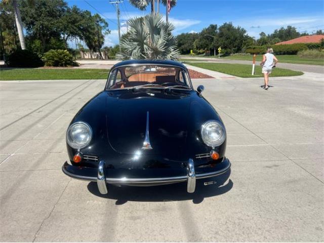 1963 Porsche 356 (CC-2115140) for sale in Cadillac, Michigan