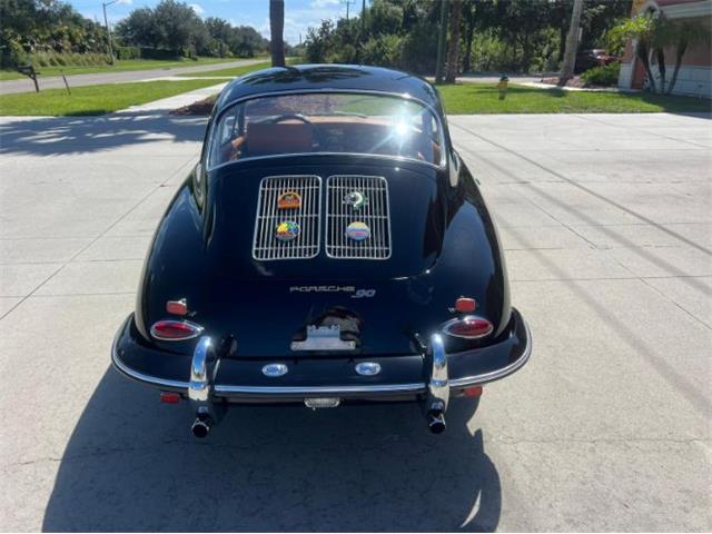 1963 Porsche 356 (CC-2115140) for sale in Cadillac, Michigan