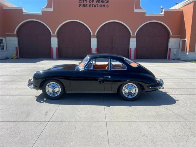 1963 Porsche 356 (CC-2115140) for sale in Cadillac, Michigan