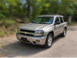 2002 Chevrolet Trailblazer (CC-2115141) for sale in Cadillac, Michigan