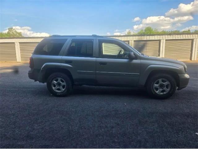 2002 Chevrolet Trailblazer (CC-2115141) for sale in Cadillac, Michigan
