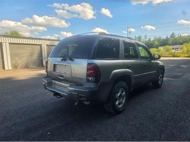 2002 Chevrolet Trailblazer (CC-2115141) for sale in Cadillac, Michigan