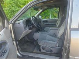2002 Chevrolet Trailblazer (CC-2115141) for sale in Cadillac, Michigan