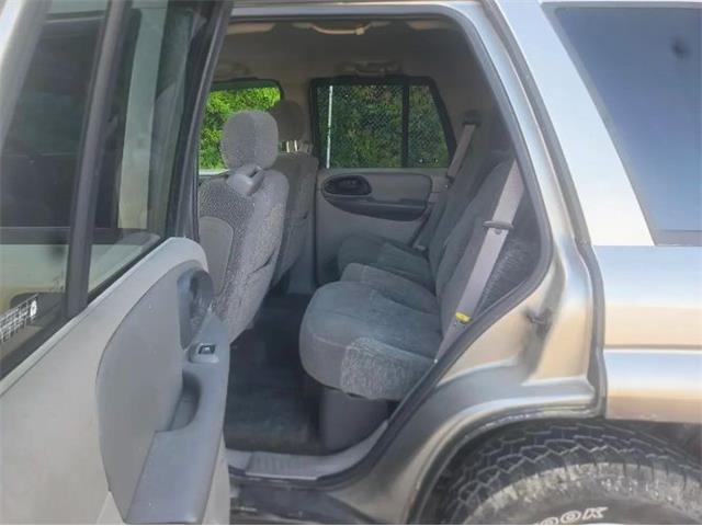 2002 Chevrolet Trailblazer (CC-2115141) for sale in Cadillac, Michigan