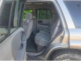 2002 Chevrolet Trailblazer (CC-2115141) for sale in Cadillac, Michigan