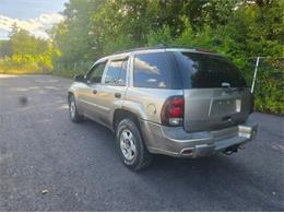 2002 Chevrolet Trailblazer (CC-2115141) for sale in Cadillac, Michigan