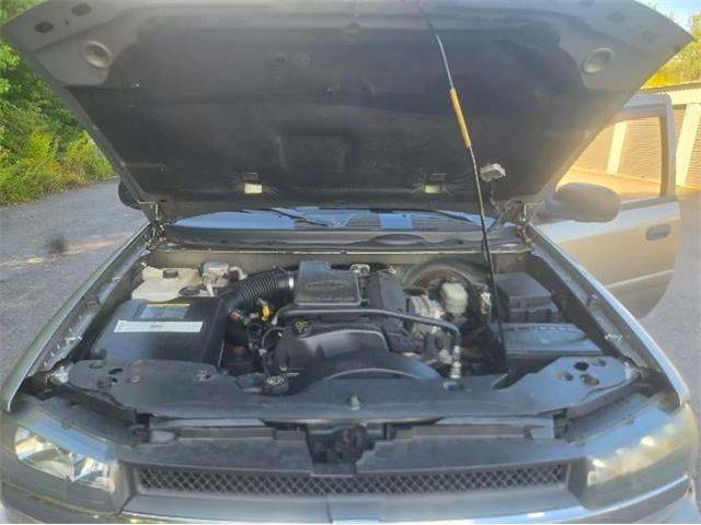 2002 Chevrolet Trailblazer (CC-2115141) for sale in Cadillac, Michigan