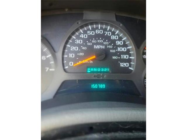 2002 Chevrolet Trailblazer (CC-2115141) for sale in Cadillac, Michigan