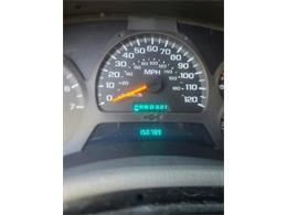 2002 Chevrolet Trailblazer (CC-2115141) for sale in Cadillac, Michigan