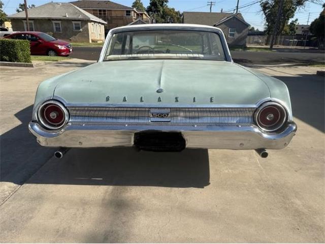 1962 Ford Galaxie 500 (CC-2115142) for sale in Cadillac, Michigan
