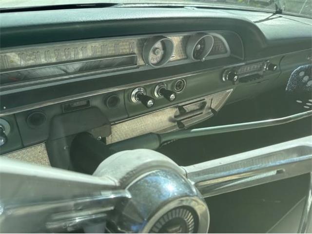1962 Ford Galaxie 500 (CC-2115142) for sale in Cadillac, Michigan