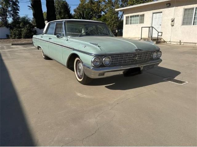 1962 Ford Galaxie 500 (CC-2115142) for sale in Cadillac, Michigan