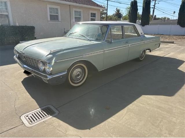 1962 Ford Galaxie 500 (CC-2115142) for sale in Cadillac, Michigan