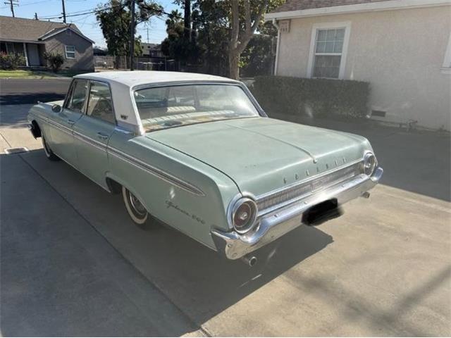1962 Ford Galaxie 500 (CC-2115142) for sale in Cadillac, Michigan
