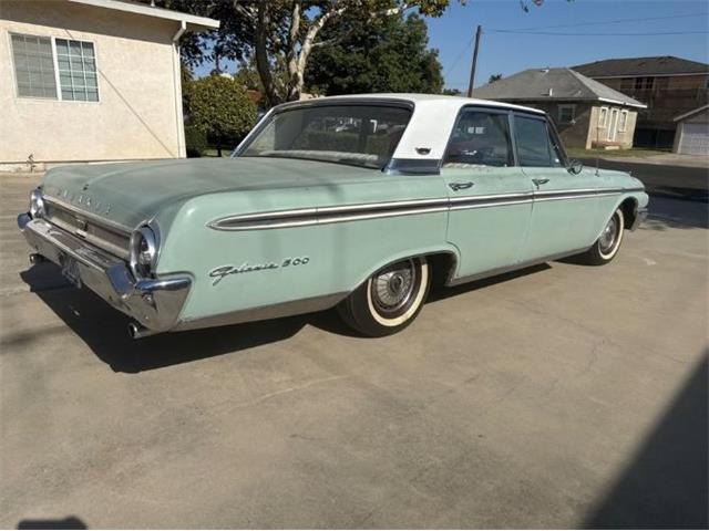 1962 Ford Galaxie 500 (CC-2115142) for sale in Cadillac, Michigan