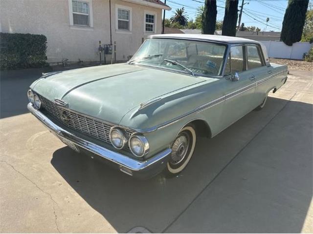 1962 Ford Galaxie 500 (CC-2115142) for sale in Cadillac, Michigan