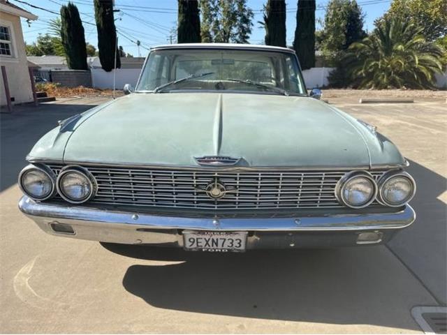 1962 Ford Galaxie 500 (CC-2115142) for sale in Cadillac, Michigan