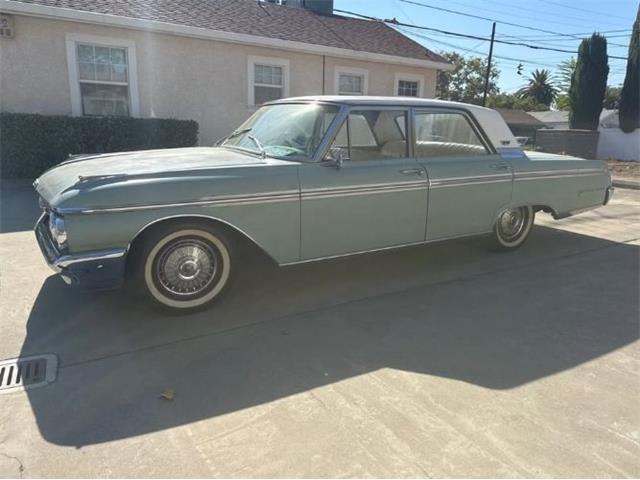 1962 Ford Galaxie 500 (CC-2115142) for sale in Cadillac, Michigan