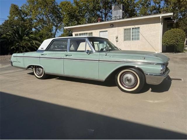 1962 Ford Galaxie 500 (CC-2115142) for sale in Cadillac, Michigan