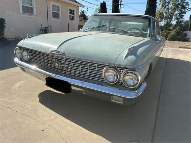 1962 Ford Galaxie 500 (CC-2115142) for sale in Cadillac, Michigan