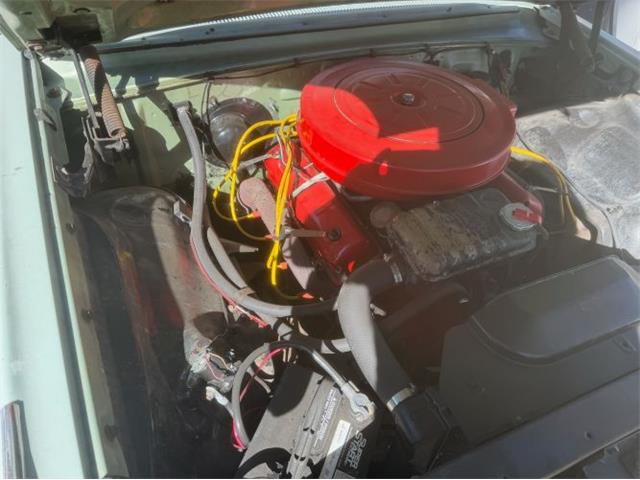 1962 Ford Galaxie 500 (CC-2115142) for sale in Cadillac, Michigan
