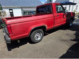 1985 Ford Ranger (CC-2115144) for sale in Cadillac, Michigan