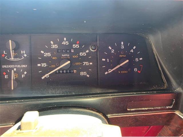1985 Ford Ranger (CC-2115144) for sale in Cadillac, Michigan