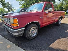 1985 Ford Ranger (CC-2115144) for sale in Cadillac, Michigan