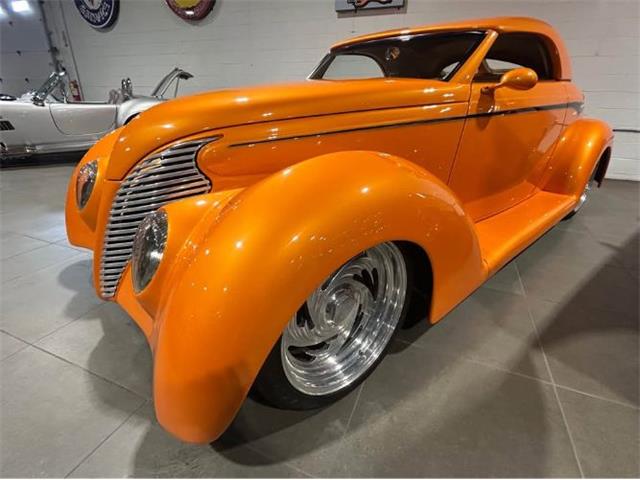 1939 Ford Roadster (CC-2115145) for sale in Cadillac, Michigan
