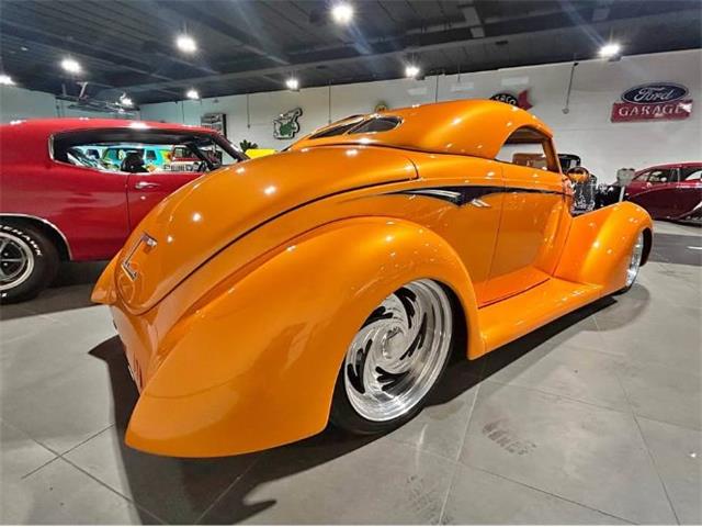 1939 Ford Roadster (CC-2115145) for sale in Cadillac, Michigan