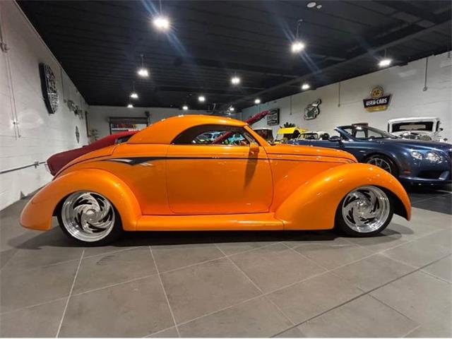 1939 Ford Roadster (CC-2115145) for sale in Cadillac, Michigan