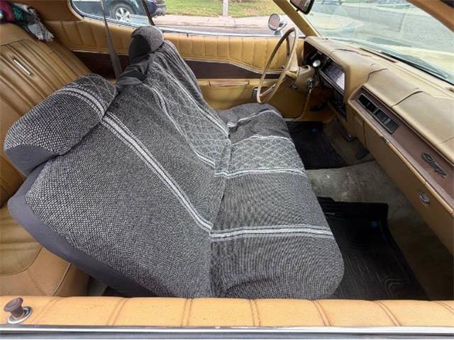 1973 Dodge Charger (CC-2115146) for sale in Cadillac, Michigan