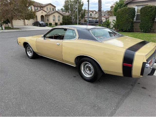 1973 Dodge Charger (CC-2115146) for sale in Cadillac, Michigan