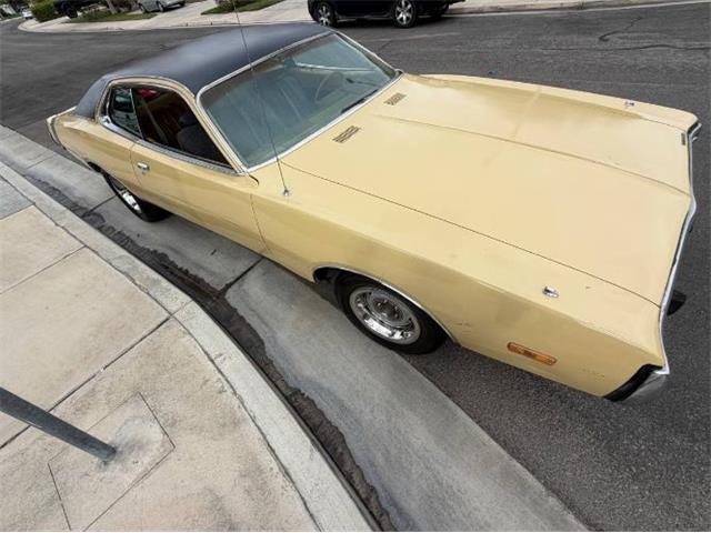 1973 Dodge Charger (CC-2115146) for sale in Cadillac, Michigan