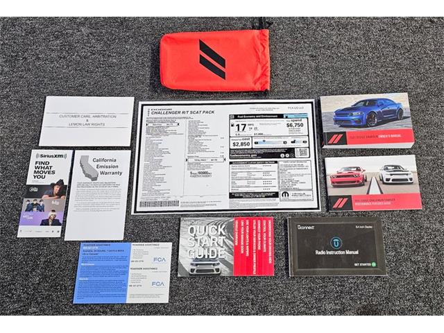 2021 Dodge Challenger (CC-2115147) for sale in Greensboro, North Carolina