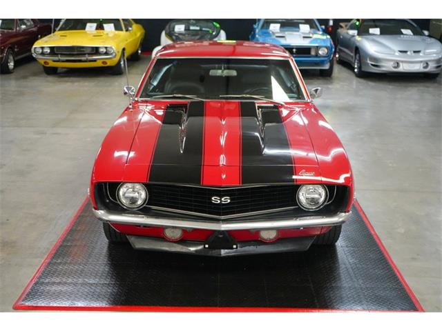 1969 Chevrolet Camaro (CC-2115148) for sale in Homer City, Pennsylvania